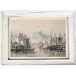 Gravure The Upper Pool